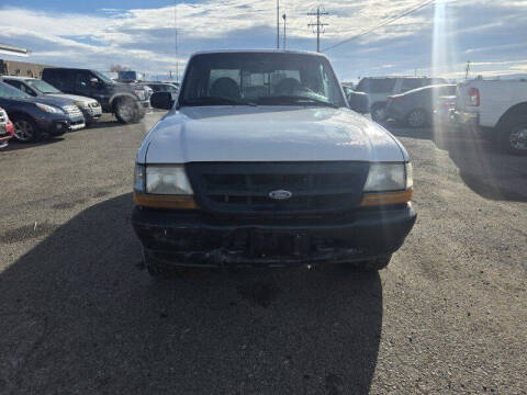 1998 Ford Ranger