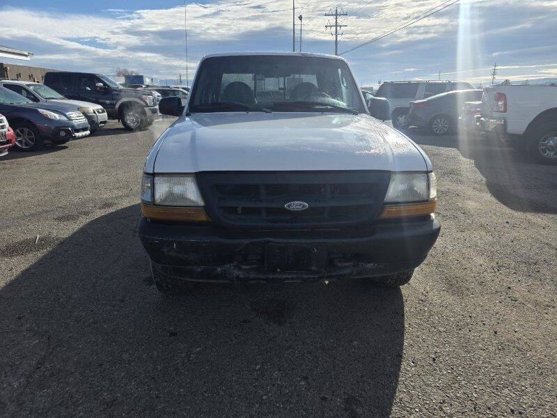 1998 Ford Ranger