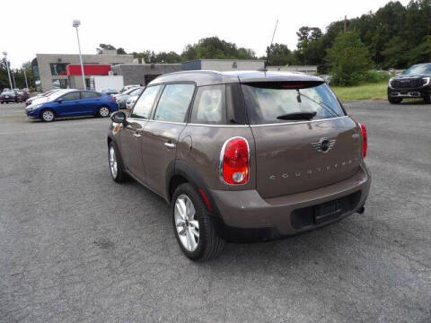 2014 MINI Countryman Cooper