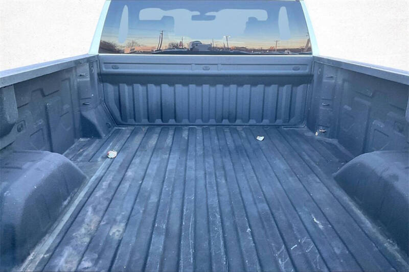 2019 Chevrolet Silverado 1500 Work Truck