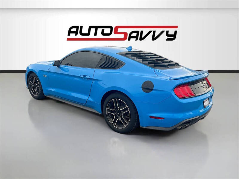 2022 Ford Mustang GT Premium