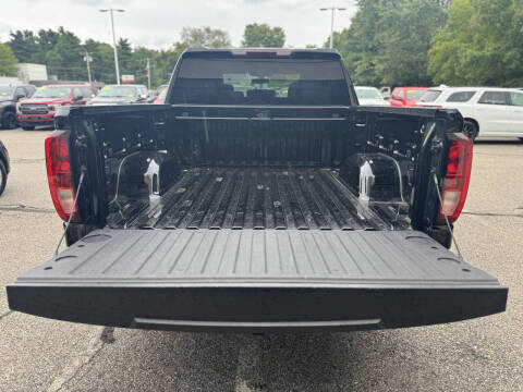 2020 GMC Sierra 1500 Elevation