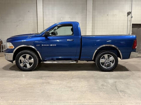 2011 RAM 1500