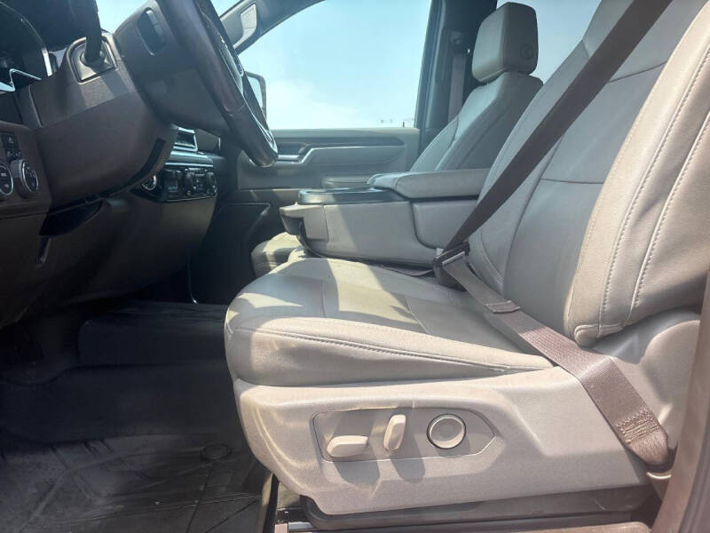 2024 Chevrolet Silverado 2500HD