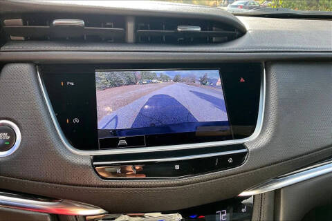 2021 Cadillac XT5 Premium Luxury