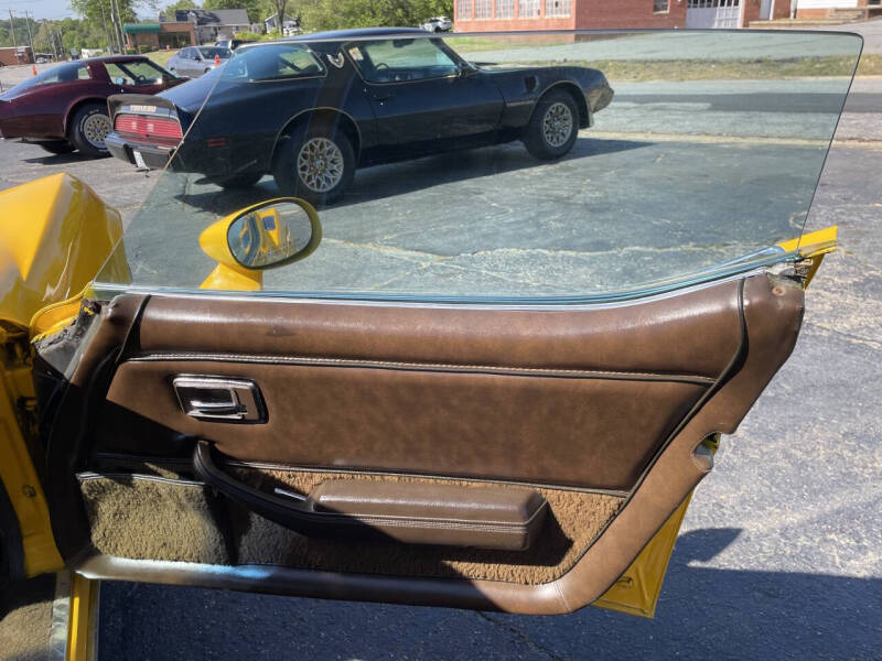 1978 Chevrolet Corvette