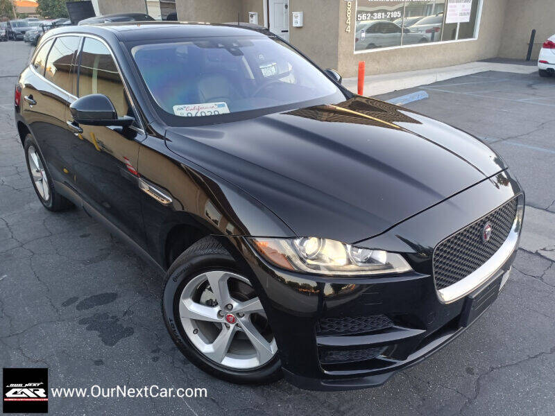 2020 Jaguar F-PACE for sale at Ournextcar Inc in Downey, CA