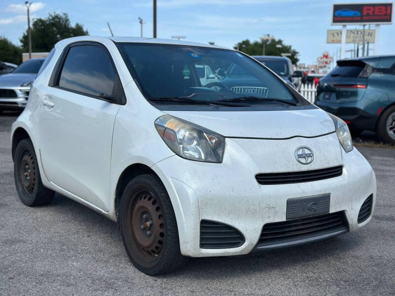 2014 Scion iQ