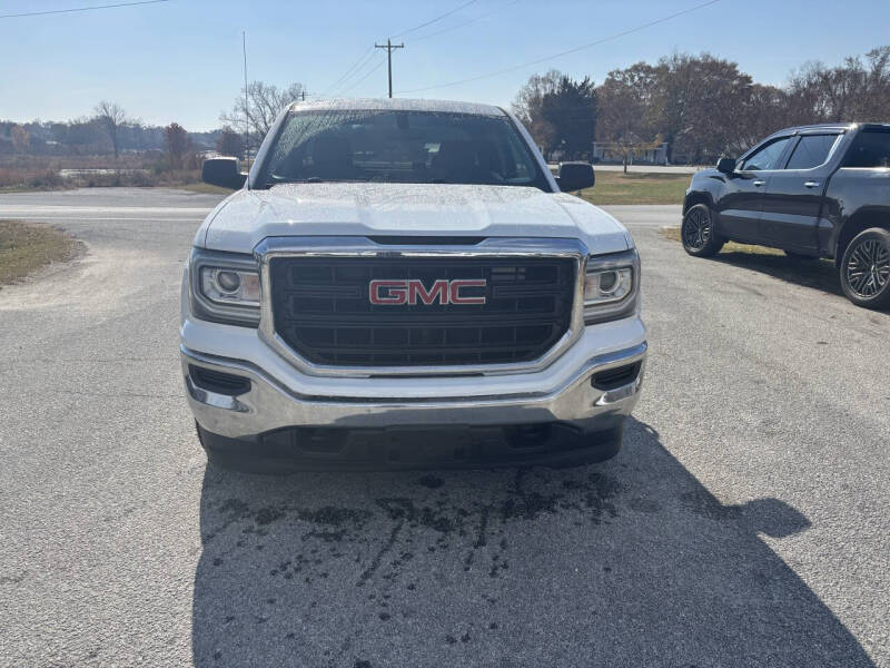 2019 GMC Sierra 1500 Limited