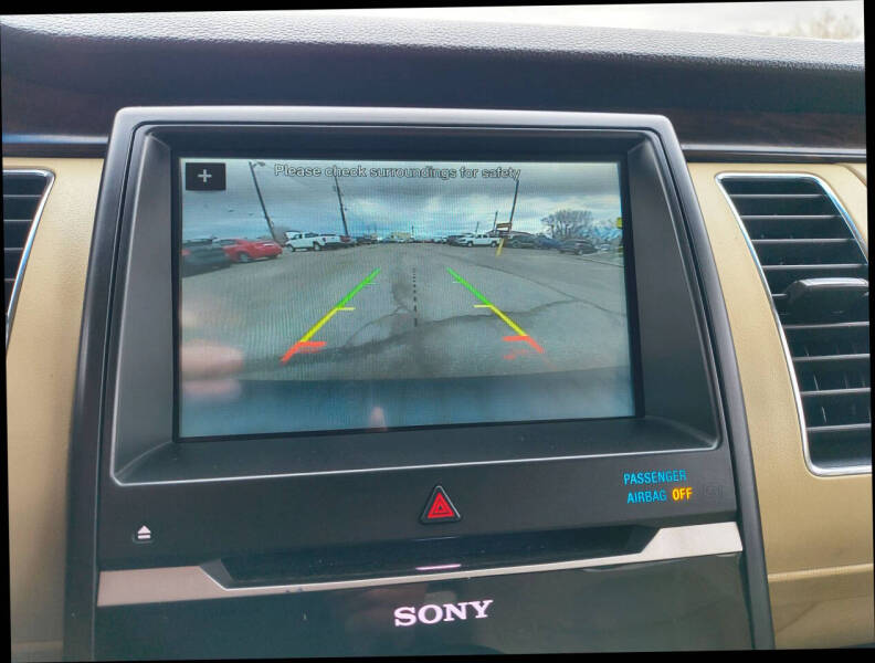 2016 Ford Flex Limited