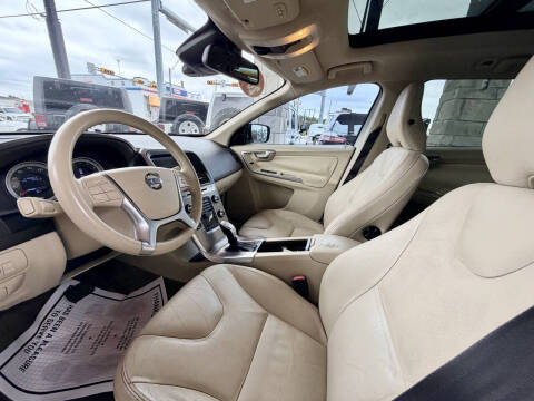 2013 Volvo XC60 3.2