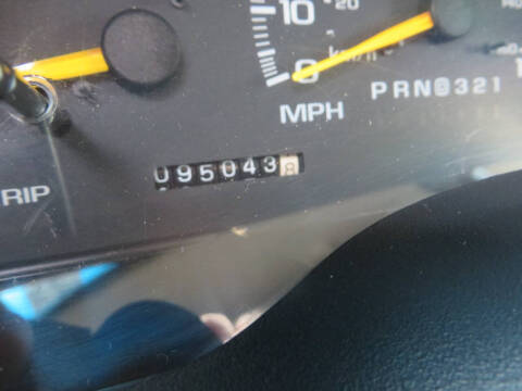 1995 Chevrolet Tahoe LS