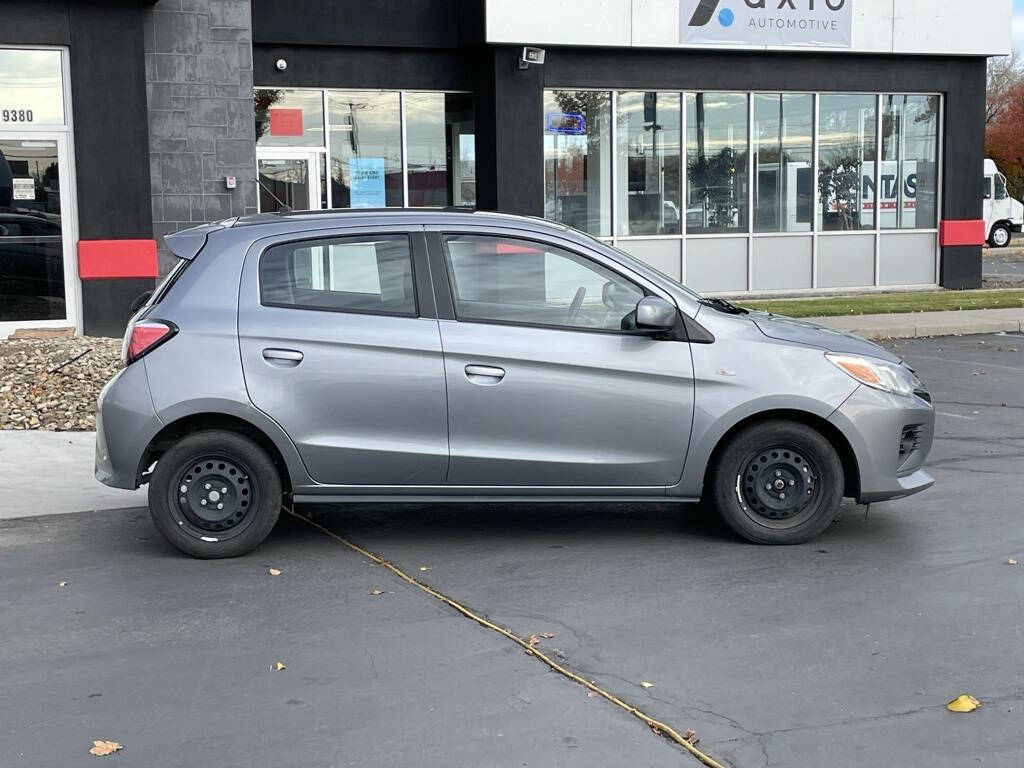 2021 Mitsubishi Mirage for sale at Axio Auto Boise in Boise, ID