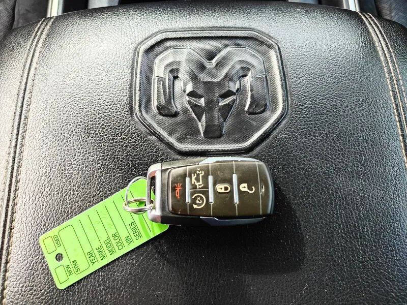 2022 RAM 1500 Laramie