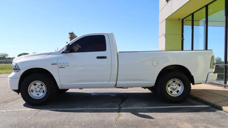 2020 RAM 1500 Classic Tradesman