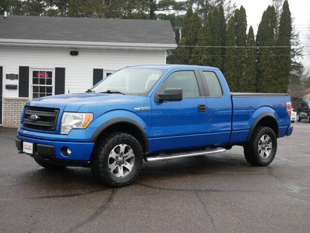 2013 Ford F-150 STX