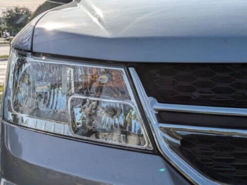 2017 Dodge Journey SE