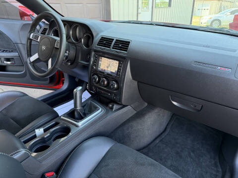 2009 Dodge Challenger SRT8