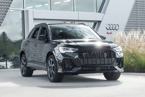 2025 Audi Q3 quattro S line Prem Plus 45 TFSI