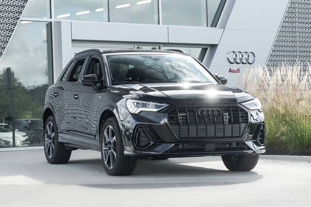 2025 Audi Q3 quattro S line Prem Plus 45 TFSI