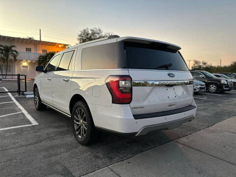 2020 Ford Expedition MAX Limited