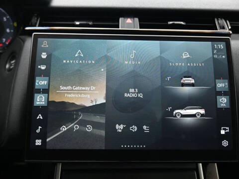 2024 Land Rover Range Rover Velar P250 Dynamic SE