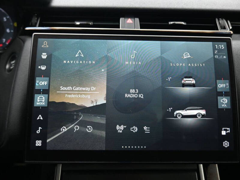 2024 Land Rover Range Rover Velar P250 Dynamic SE