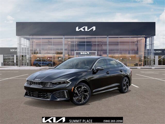 2026 Kia K5