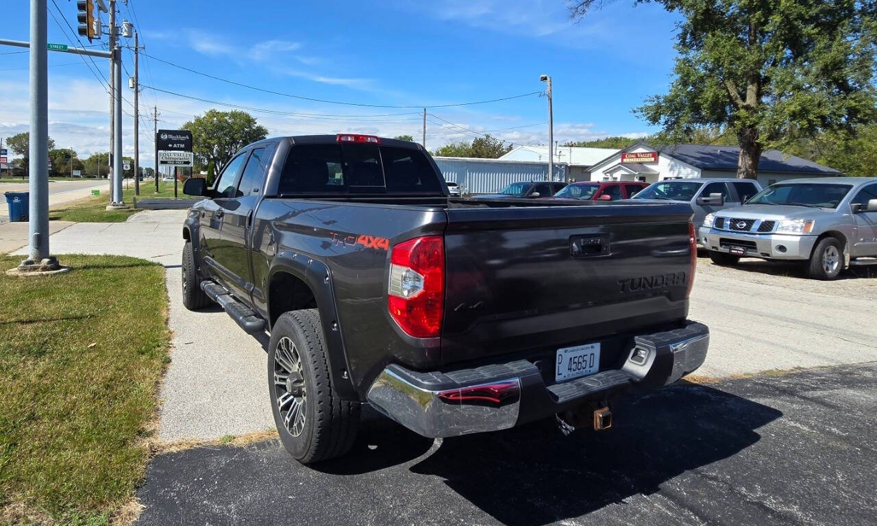 2014 Toyota Tundra for sale at Bastian s Auto Outlet in Coal Valley, IL