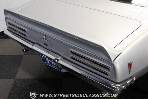 1968 Pontiac Firebird