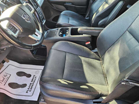 2020 Dodge Grand Caravan GT