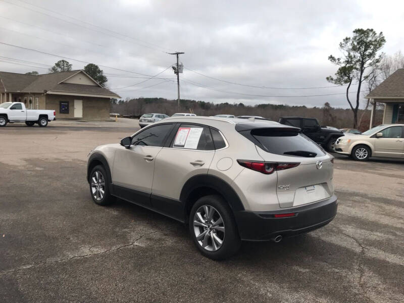 2022 Mazda CX-30 Premium photo 5