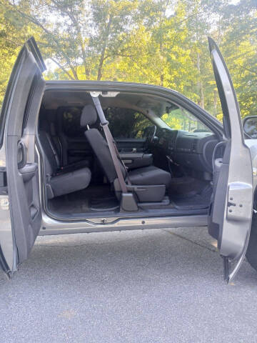 2013 Chevrolet Silverado 1500 LT