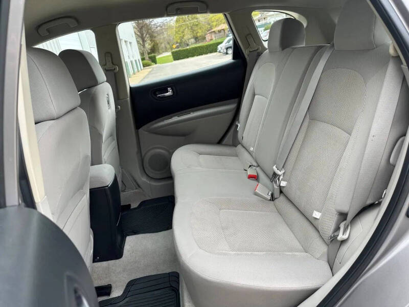 2015 Nissan Rogue Select S