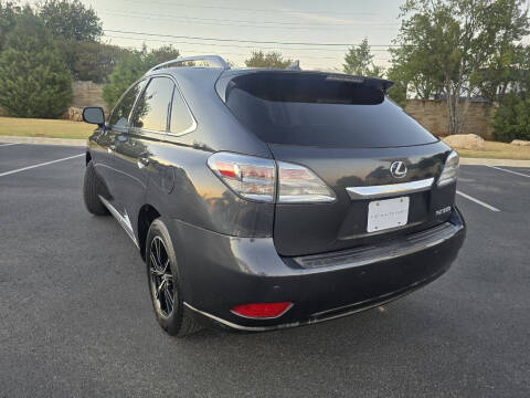 2011 Lexus RX 350
