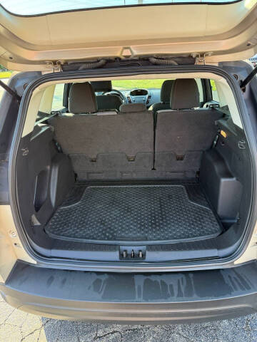 2017 Ford Escape S