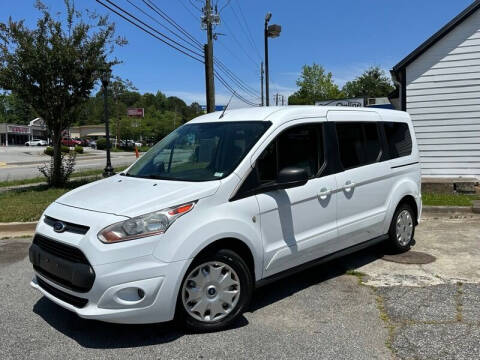 2014 Ford Transit Connect for sale at Car Online in Roswell GA