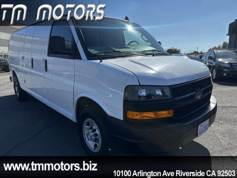2019 Chevrolet Express 2500