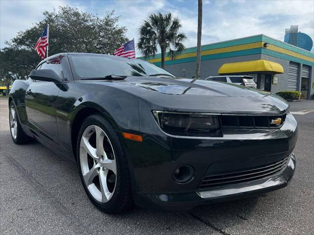 2015 Chevrolet Camaro  - $14,997