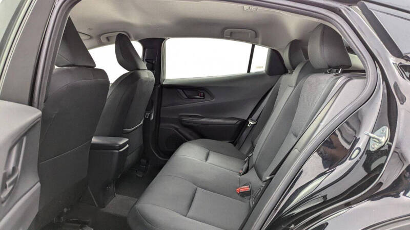 2024 Toyota Prius LE