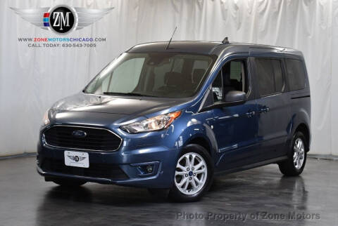 2020 Ford Transit Connect for sale at ZONE MOTORS in Addison IL