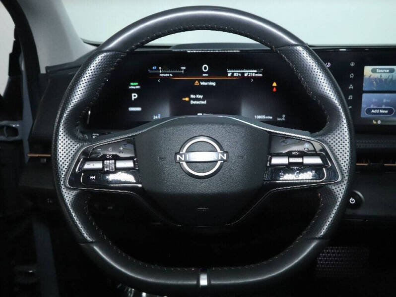 2024 Nissan Ariya Evolve+ e-4ORCE