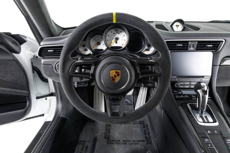 2018 Porsche 911 GT2 RS