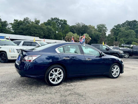 2014 Nissan Maxima