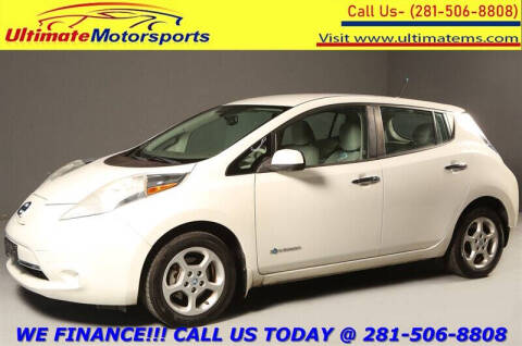 2013 Nissan LEAF