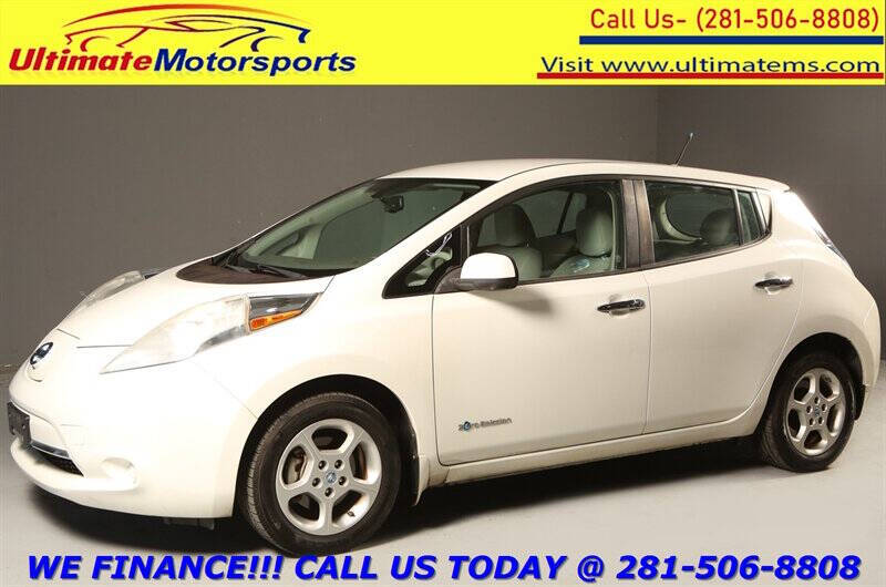 2013 Nissan LEAF