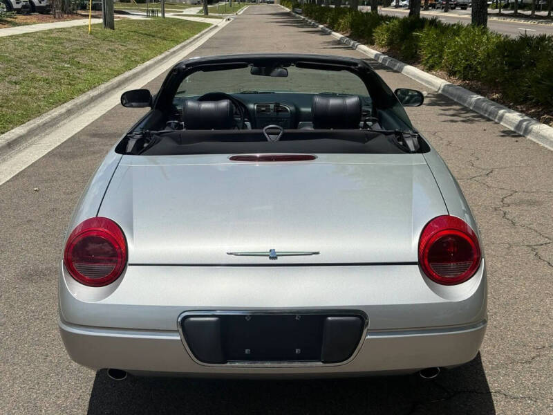 2004 Ford Thunderbird Deluxe