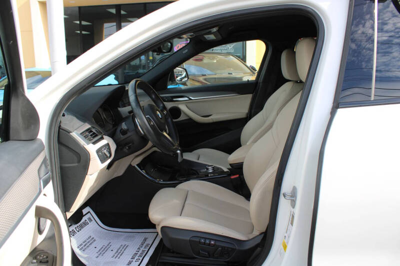 2018 BMW X2 sDrive28i