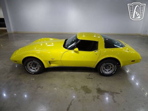 1978 Chevrolet Corvette