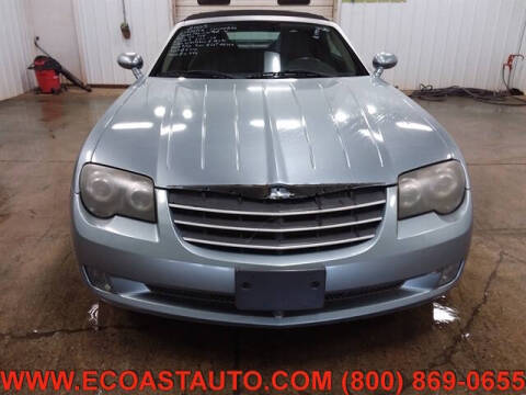 2005 Chrysler Crossfire Limited